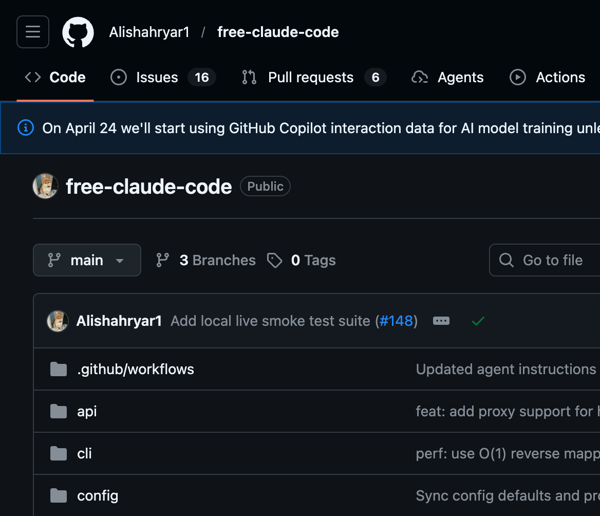 open claude code